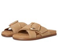 Sam Edelman Damen Darla Slide Sandale, Cyprus Tan, 38.5 EU