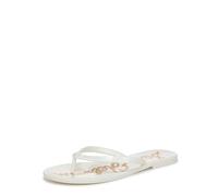 Sam Edelman Damen Dean Flip-Flop, Helles Weiß, 7