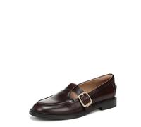Sam Edelman Damen Elaina Loafer, Dunkelbraun, 11