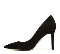 Sam Edelman Damen Hazel Pumps, Schwarz (Black Suede)