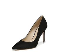 Sam Edelman Damen Hazel Pumps, Schwarz (Black Suede), 39.5 EU