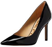 Sam Edelman Damen Hazel Pumps, Schwarzes Wildleder, 42 EU