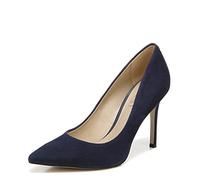 Sam Edelman Damen Hazel Pumps, Wildleder Baltic Navy, 38 EU