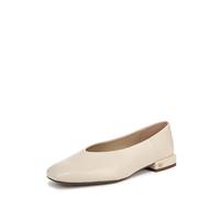 Sam Edelman Damen Kasey Ballerinas, Modernes Elfenbein, 39 EU