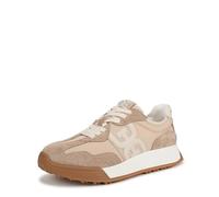 Sam Edelman Damen Langley Sneaker, braun, Mehrfarbig, 39.5 EU