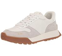 Sam Edelman Damen Layla Sneaker, Mehrfarbig, Weiß, 42 EU