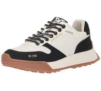 Sam Edelman Damen Layla Sneaker, Schwarz/Weiß, 39 EU