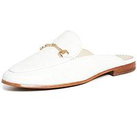 Sam Edelman Damen Linnie Ballerinas, Helles Weiß, 36 EU