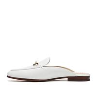 Sam Edelman Damen Linnie Hausschuh, Bright White, 38.5 EU