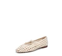 Sam Edelman Damen Marcie Ballerinas, Modernes Elfenbein, 38 EU