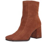 Sam Edelman Damen Mayla Overknee-Stiefel, Frontier Braun, 37.5 EU