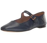 Sam Edelman Damen Michaela Mary Jane Flat, Hudson Navy, 39 EU