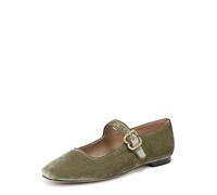 Sam Edelman Damen Michaela Mesh Ballerinas, Avocado, 9