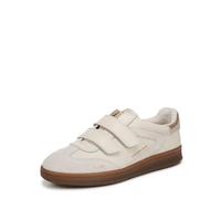 Sam Edelman Damen Talia Sneaker, Modern Ivory/Lily White/Gold L, 40 EU