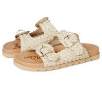 Sam Edelman Damen Tiffanie Slide Sandale, Modernes Elfenbein, 38 EU