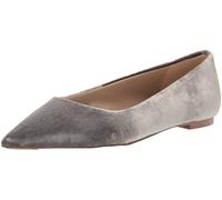 Sam Edelman Damen Wanda Flat, Rauchblau, 38.5 EU