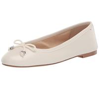 Sam Edelman Felicia Ballerinas für Damen, Helles Weiß, 40 EU