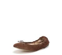 Sam Edelman Frauen Felicia Schuh Java Braun 38 EU Medium Fit