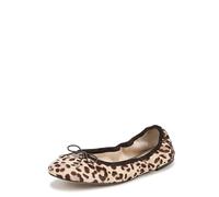 Sam Edelman Frauen Felicia Shoe Sand Multi 38 EU Medium Fit