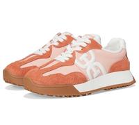 Sam Edelman Langley Damen-Sneaker mit Schnürung, Koralle / mehrfarbig, 39 EU