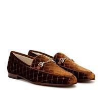 Sam Edelman Loraine Regal Loafer für Damen, Spiced Camel, 39 EU
