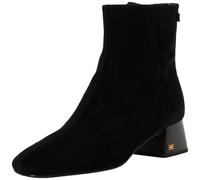 Sam Edelman Paige Stiefelette für Damen, Schwarzes Wildleder, 39 EU
