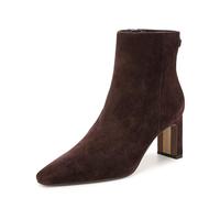 Sam Edelman Saige Damen-Stiefelette, Cafe Noir, 38 EU