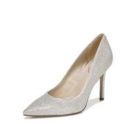 Sam Edelman Shoes for Women - Hazel Pointed Toe Heel Pump Sandal Medium Fit Jute UK 9