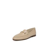 Sam Edelman Shoes for Women - Loraine Bit Loafers Medium Fit Nude UK 8