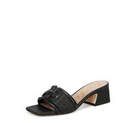 Sam Edelman Shoes for Women - Waylon Slide Sandals, Schwarz , 38 EU