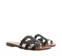 Sam Edelman Slipper & Pantoletten - Bay - Gr. 37 (EU) - in Braun - für Damen