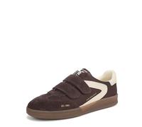 Sam Edelman Talia Damen-Sneaker, Café Noir/Antique White, 38 EU