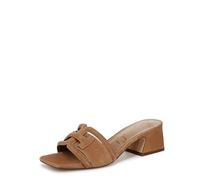 Sam Edelman Waylon Damen-Sandalen mit Absatz, Cyprus Tan, 40.5 EU