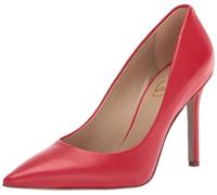 Sam Edelman Women's Hazel Pump, Parisian Red, 5