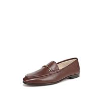Sam Edelman Womens Loraine Flat Loafers Terazzo Brown UK 5 Medium Fit