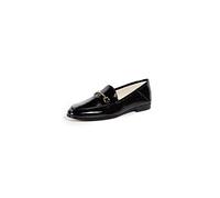 Sam Edelman Women's Loraine Loafer, Black Patent, 8