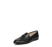 Sam Edelman Damen Loraine Slipper, Schwarzes Glattleder, 40.5 EU