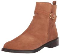 Sam Edelman Women's Nolynn Ankle Boot, Saddle, 8