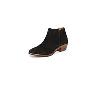 Sam Edelman Women's Pryce Ankle Boot, Black, 6.5 UK