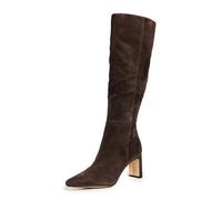 Sam Edelman Women's Sylvia Knee High Boot, Schokoladenbraun, 5.5