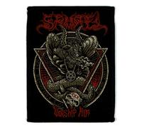 SAMAEL - Worship Him - Aufnäher / Patch