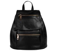 Samantha Look Cityrucksack onesize schwarz Rucksäcke Unisex onesize schwarz