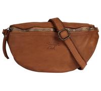 Samantha Look Crossover Bag Echt Leder Damen | Made in Italy, Vintage Gürteltasche | 022061