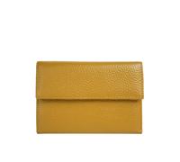 Samantha Look Geldbörse Damen gelb, ONE SIZE