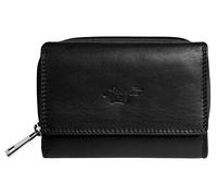 Samantha Look Geldbörse Damen schwarz, ONE SIZE