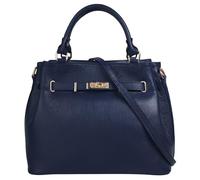 Samantha Look Handtasche Damen blau, ONE SIZE