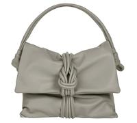 Henkeltasche SAMANTHA LOOK Gr. B/H/T: 33 cm x 26 cm x 6 cm onesize, grau Damen Taschen (71547549-0) grau