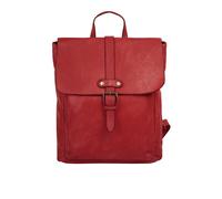 Samantha Look Rucksack Damen rot, ONE SIZE