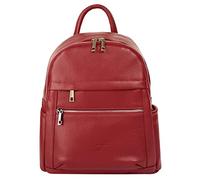Samantha Look Rucksack Damen rot, ONE SIZE