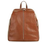 Samantha Look Cityrucksack onesize braun Rucksäcke Unisex onesize cognac